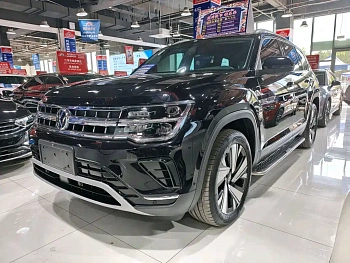 Touron 2024 380TSI four-wheel drive luxury version купить на сайте DeffCars