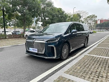 Lantu Dreamer 2025 PHEV four-wheel drive flagship Kunpeng version купить на сайте DeffCars
