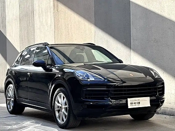 Cayenne 2019 Cayenne 3.0T купить на сайте DeffCars