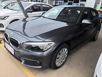 BMW 1 Series (Imported) 2016 118i Leading Model купить на сайте DeffCars