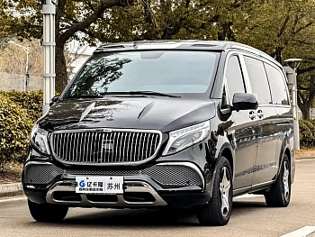 Vito 2023 2.0T Business Edition 7 seats купить на сайте DeffCars
