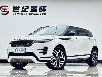 Range Rover Evoque 2024 Range Rover Evoque L SE Yuguang Zunyao Edition купить на сайте DeffCars
