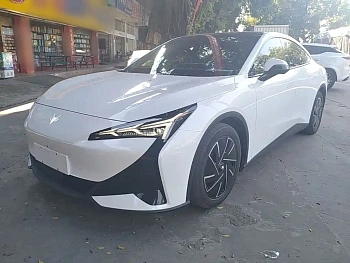 JiFox Alpha S5 2025 560PRO 185kW купить на сайте DeffCars