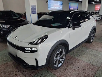 Lynk & Co 06 2023 Remix 1.5T Kinder Halo купить по цене 2 260 781 ₽  на сайте DeffCars