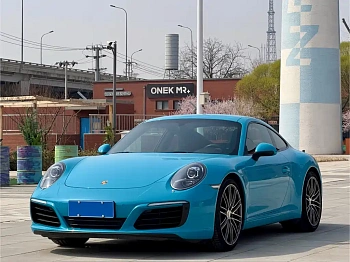 Porsche 911 2016 Carrera 3.0T купить на сайте DeffCars