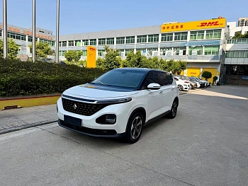 Baojun RM-5 2019 1.5T CVT 24-hour online luxury model 6 seats купить на сайте DeffCars