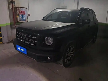 Haval Big Dog 2021 1.5T DCT Two-wheel drive Horse Dog Edition купить по цене 1 805 132 ₽  на сайте DeffCars