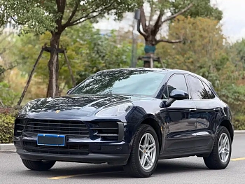 Macan 2018 Macan 2.0T купить на сайте DeffCars