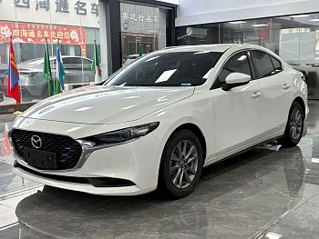 Mazda3 Angkesela 2021 2.0L automatic quality version купить на сайте DeffCars