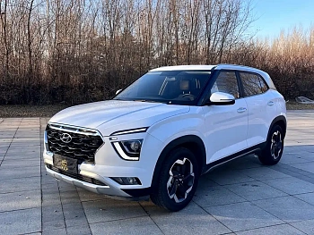 Beijing Hyundai ix25 2020 1.5L CVT DLX Premium купить на сайте DeffCars