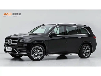 Mercedes-Benz GLS450/2.5T/21 models/4MATIC luxury model купить на сайте DeffCars