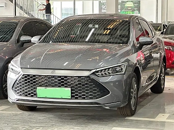 Qin PLUS 2024 Honor Edition DM-i 120KM Excellent Model купить по цене 2 283 964 ₽  на сайте DeffCars