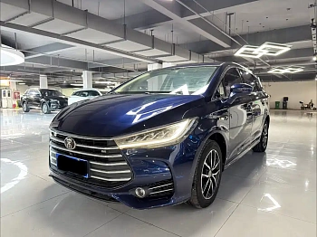 Song MAX 2017 1.5T automatic intelligent connected luxury model 7 seats купить на сайте DeffCars