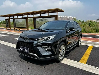 Weilanda 2020 2.0L CVT two-wheel drive premium version купить на сайте DeffCars