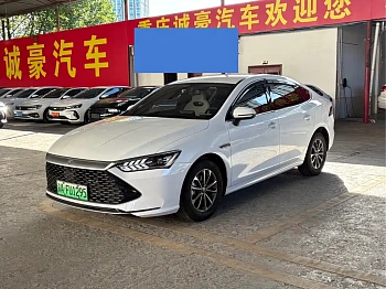 Qin PLUS 2024 Honor Edition DM-i 55KM Leading Model купить по цене 1 866 236 ₽  на сайте DeffCars