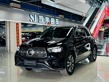 Mercedes-Benz GLE 2024 GLE 350 4MATIC Fashion Model купить на сайте DeffCars