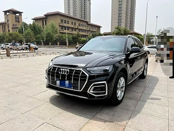 Audi Q5L 2023 40T Fashionable and Elegant Model купить на сайте DeffCars