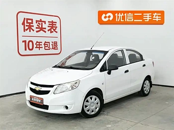 Sail 2010 sedan 1.2L AMT ideal version купить на сайте DeffCars