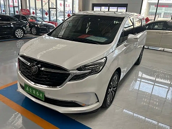 Buick GL8 2020 ES Lu Zun 653T flagship model купить на сайте DeffCars