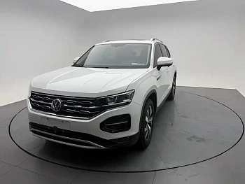 Tanyue 2021 280TSI two-wheel drive luxury smart connected version купить на сайте DeffCars