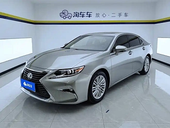 Lexus ES 2015 200 Elite Edition купить на сайте DeffCars