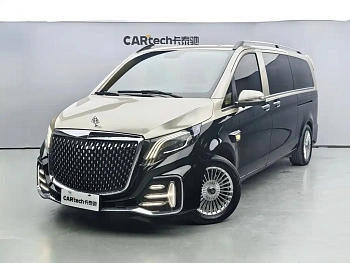 Vito 2023 2.0T Business Edition 7 seats купить на сайте DeffCars