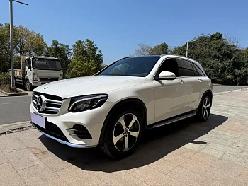 Mercedes-Benz GLC 2019 GLC 260 4MATIC luxury model купить на сайте DeffCars