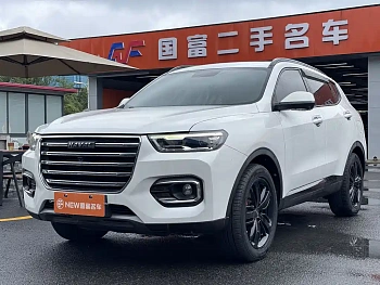 Haval H6 2020 2.0GDIT Automatic Platinum Champion Edition купить по цене 2 231 463 ₽  на сайте DeffCars