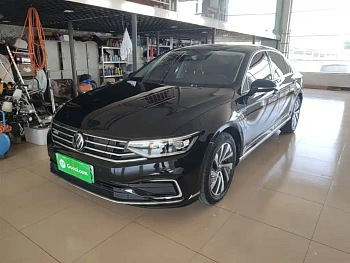Magotan GTE plug-in hybrid 2022 GTE luxury model купить на сайте DeffCars
