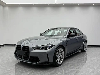 BMW M3 2024 M3 Sedan M xDrive Thunder Edition купить на сайте DeffCars