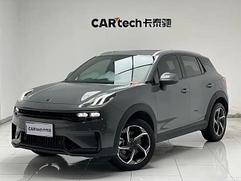 Lynk & Co 06 2023 Remix 1.5T Power Pro купить на сайте DeffCars