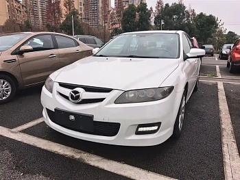 Mazda6 2013 2.0L automatic super luxury model купить на сайте DeffCars