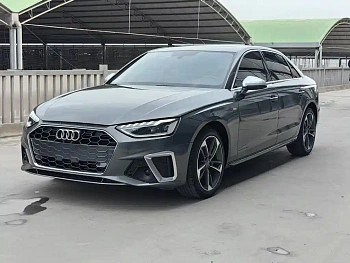 Audi A4L 2020 40 TFSI Fashionable and Dynamic купить на сайте DeffCars