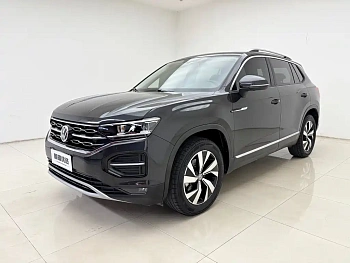 Tanyue 2022 280TSI two-wheel drive luxury smart connected version купить на сайте DeffCars