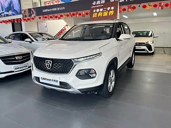 Baojun 510 2019 1.5L automatic premium model National V купить на сайте DeffCars