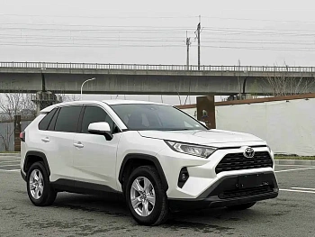 RAV4 Rongfang 2023 2.0L CVT two-wheel drive urban version купить на сайте DeffCars