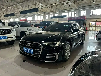 Audi A6L 2024 45 TFSI Premium Dynamic Model купить на сайте DeffCars