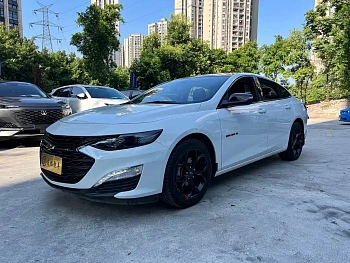 Malibu XL 2020 Redline 550T Automatic Sharp Edition купить по цене 2 136 737 ₽  на сайте DeffCars