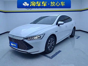 Qin PLUS 2024 Honor Edition DM-i 55KM Leading Model купить по цене 1 966 281 ₽  на сайте DeffCars