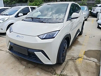 Seagull 2025 model 305km Vitality Edition купить по цене 1 741 398 ₽  на сайте DeffCars