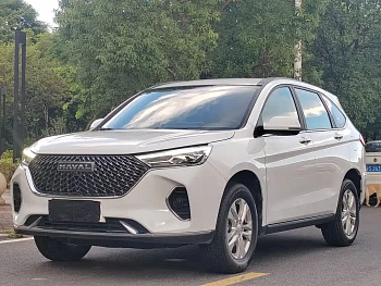 Haval M6 2023 PLUS 1.5T DCT Elite Smart Connection купить по цене 1 801 585 ₽  на сайте DeffCars
