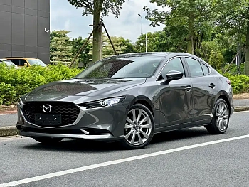 Mazda 3 Anksela 2021 2.0L Automatic Quality Drawing Version купить по цене 2 047 072 ₽  на сайте DeffCars