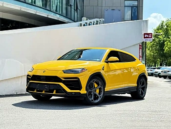 Urus 2021 4.0T V8 купить на сайте DeffCars