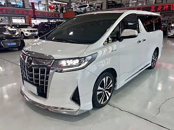 Alpha 2015 3.5L Premium Edition купить на сайте DeffCars