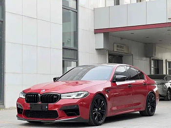 BMW M5 2021 M5 купить на сайте DeffCars