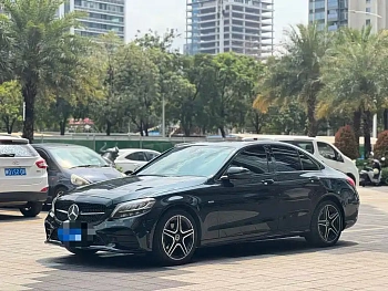Mercedes-Benz C-Class 2021 C 260 Star Collection Edition купить на сайте DeffCars