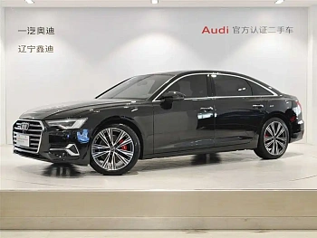 Audi A6L 2023 45 TFSI quattro premium model купить на сайте DeffCars
