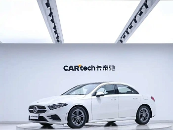 Mercedes-Benz A-Class 2022 A 180 L Sports Sedan купить на сайте DeffCars