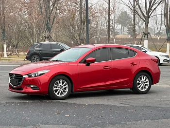 Mazda3 Angkesela 2017 Sedan 1.5L Automatic Comfort Type National V купить на сайте DeffCars