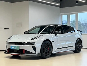 Jikrypton 001 FR 2023 FR version 100kWh купить на сайте DeffCars